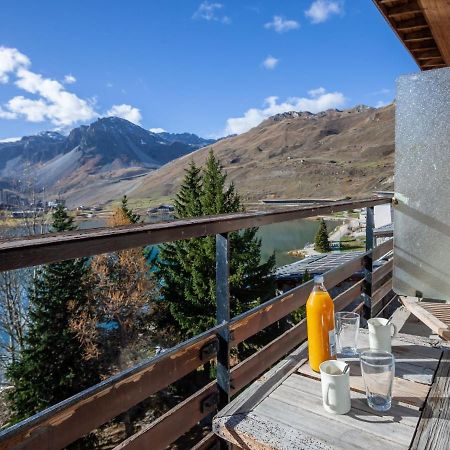 Apartment Le Grande Motte - Le Lac By Interhome Tignes Esterno foto