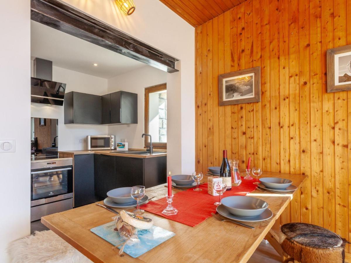 Apartment Le Grande Motte - Le Lac By Interhome Tignes Esterno foto