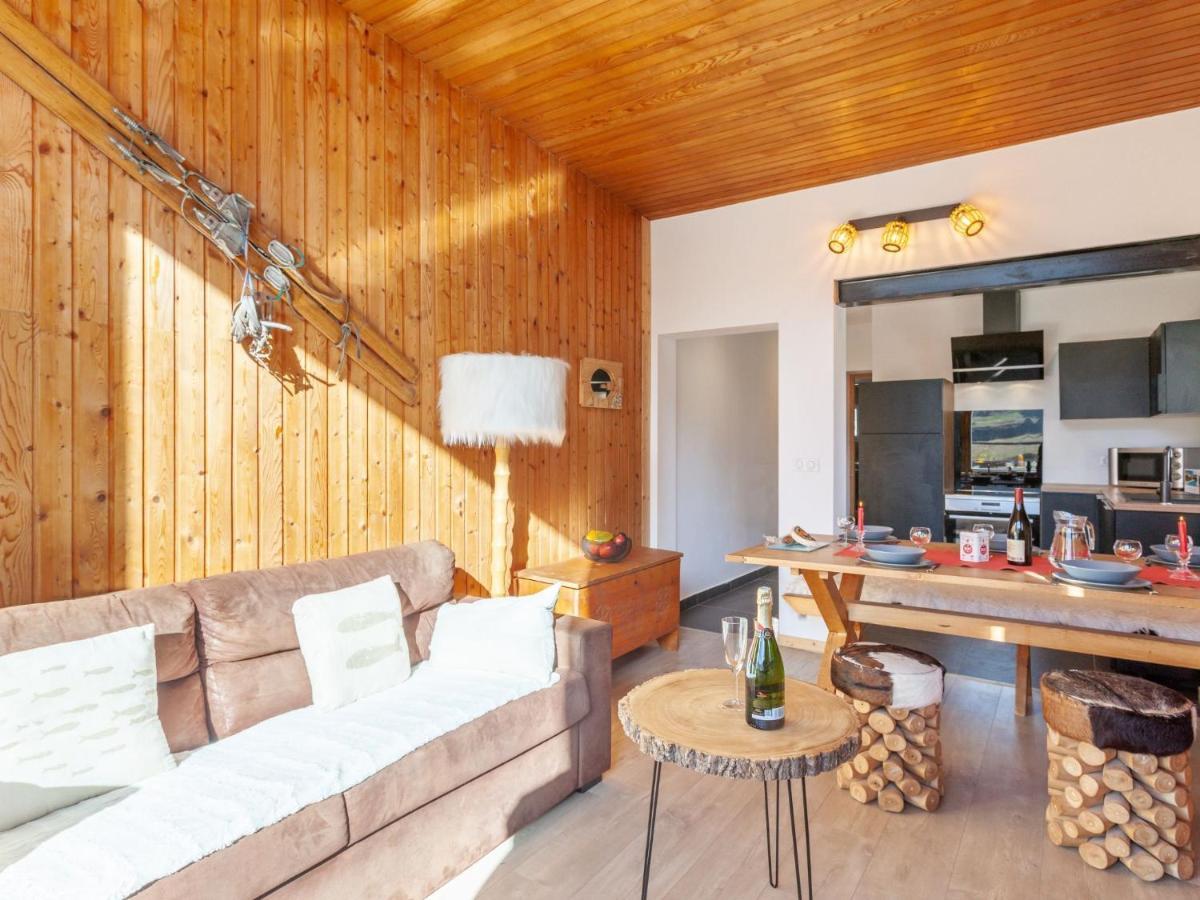 Apartment Le Grande Motte - Le Lac By Interhome Tignes Esterno foto
