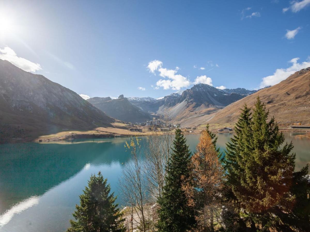 Apartment Le Grande Motte - Le Lac By Interhome Tignes Esterno foto