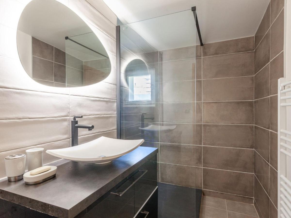 Apartment Le Grande Motte - Le Lac By Interhome Tignes Esterno foto