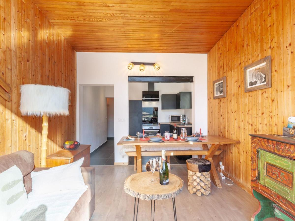 Apartment Le Grande Motte - Le Lac By Interhome Tignes Esterno foto