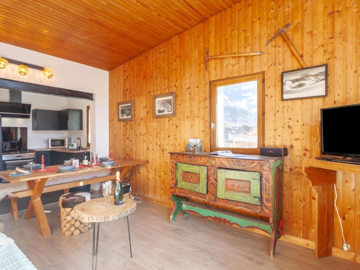 Apartment Le Grande Motte - Le Lac By Interhome Tignes Esterno foto