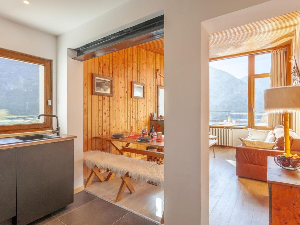 Apartment Le Grande Motte - Le Lac By Interhome Tignes Esterno foto