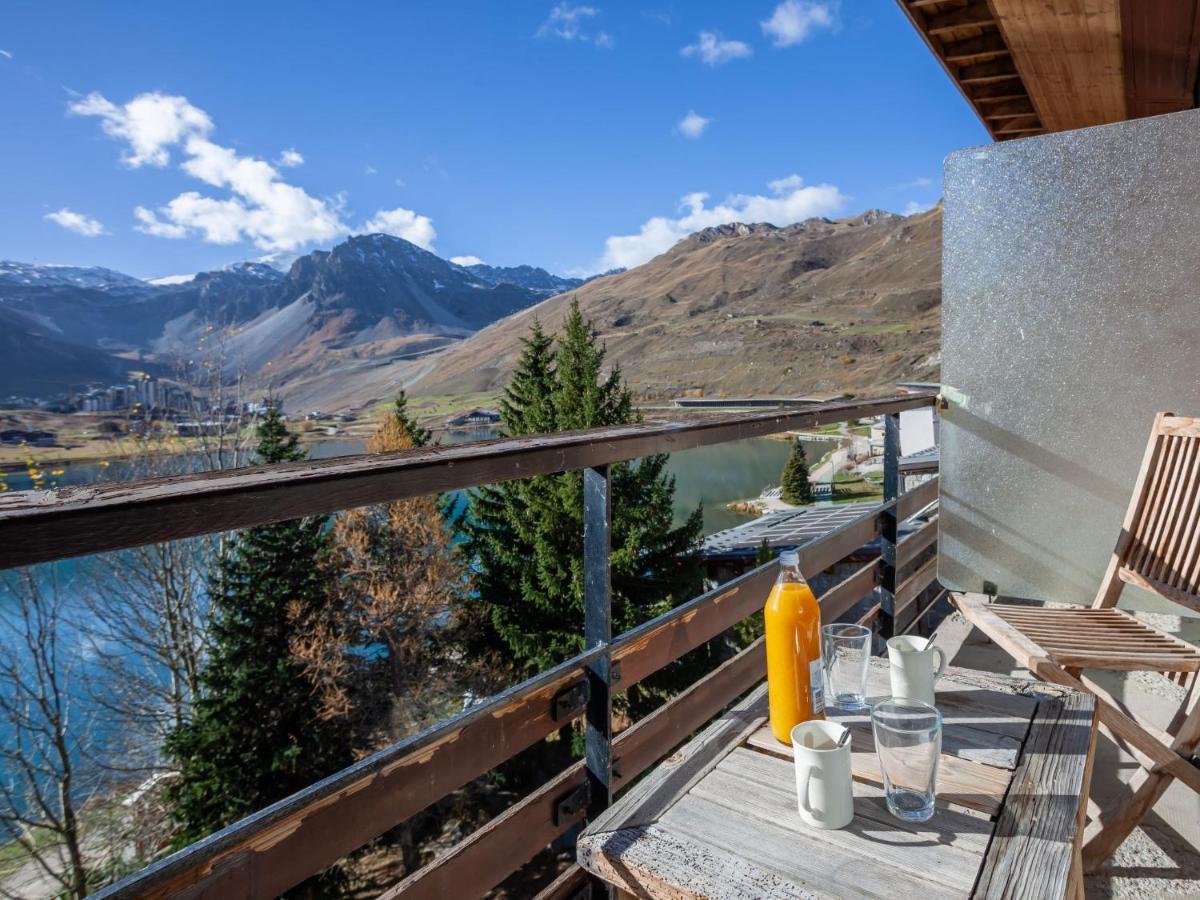 Apartment Le Grande Motte - Le Lac By Interhome Tignes Esterno foto