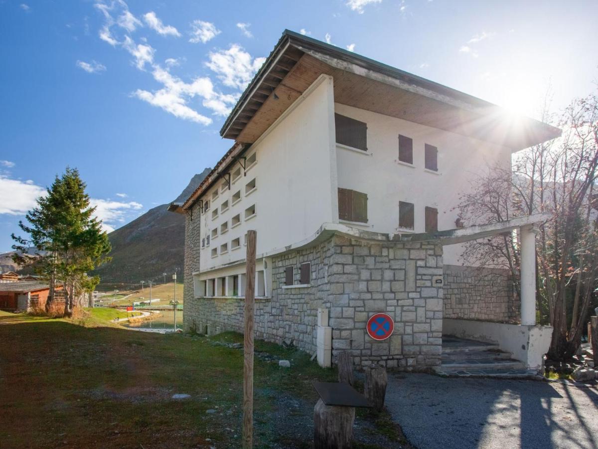 Apartment Le Grande Motte - Le Lac By Interhome Tignes Esterno foto