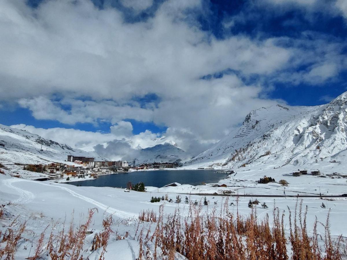 Apartment Le Grande Motte - Le Lac By Interhome Tignes Esterno foto