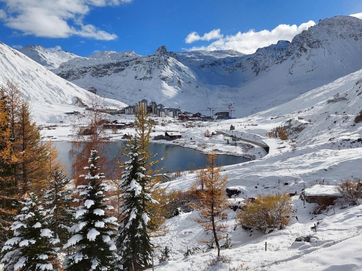Apartment Le Grande Motte - Le Lac By Interhome Tignes Esterno foto