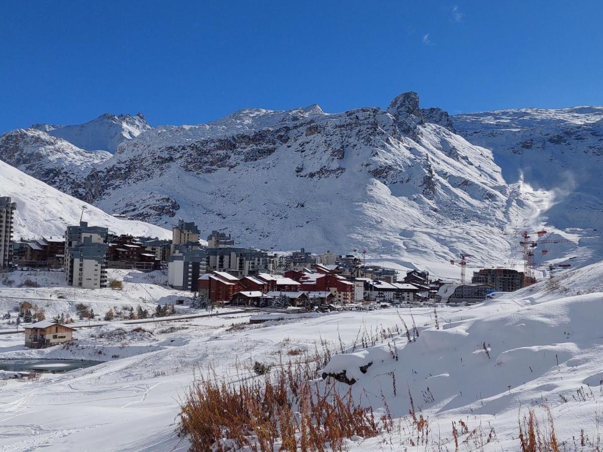 Apartment Le Grande Motte - Le Lac By Interhome Tignes Esterno foto
