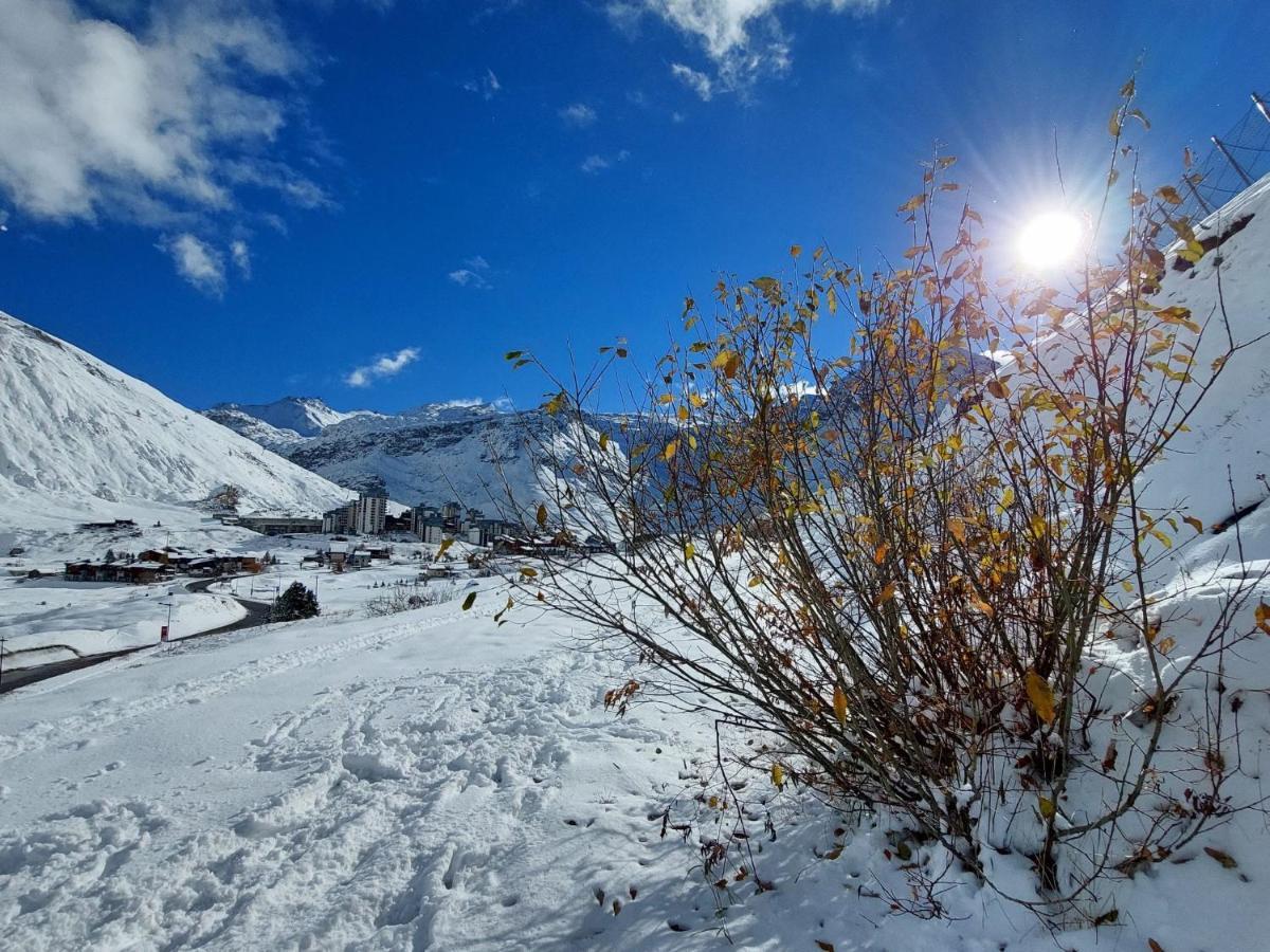 Apartment Le Grande Motte - Le Lac By Interhome Tignes Esterno foto
