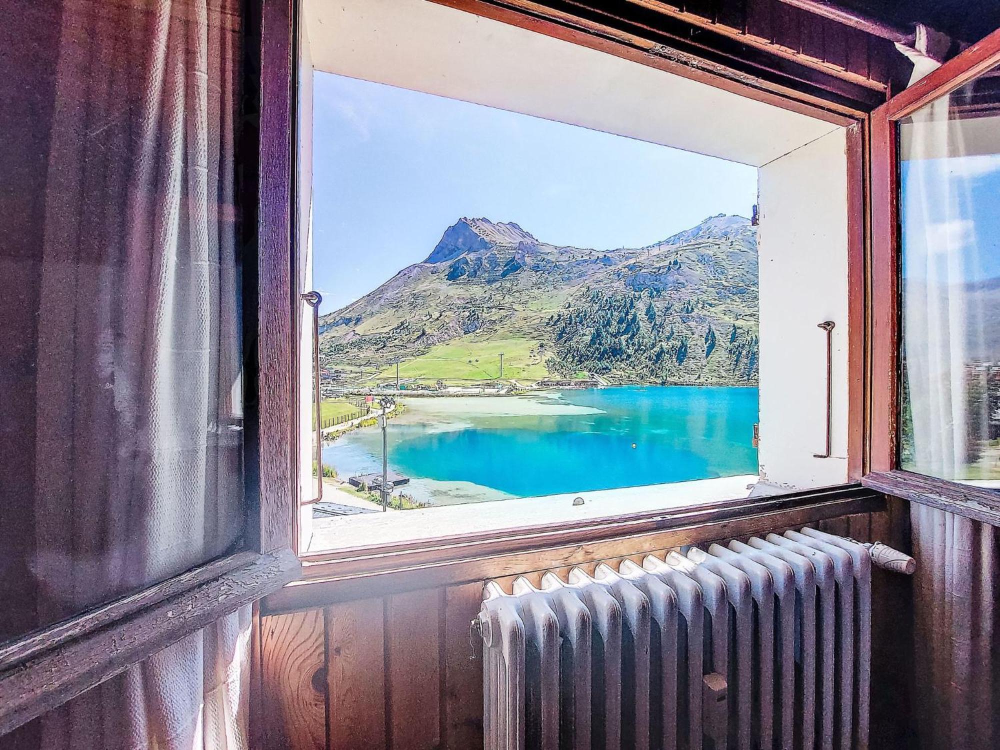 Apartment Le Grande Motte - Le Lac By Interhome Tignes Esterno foto