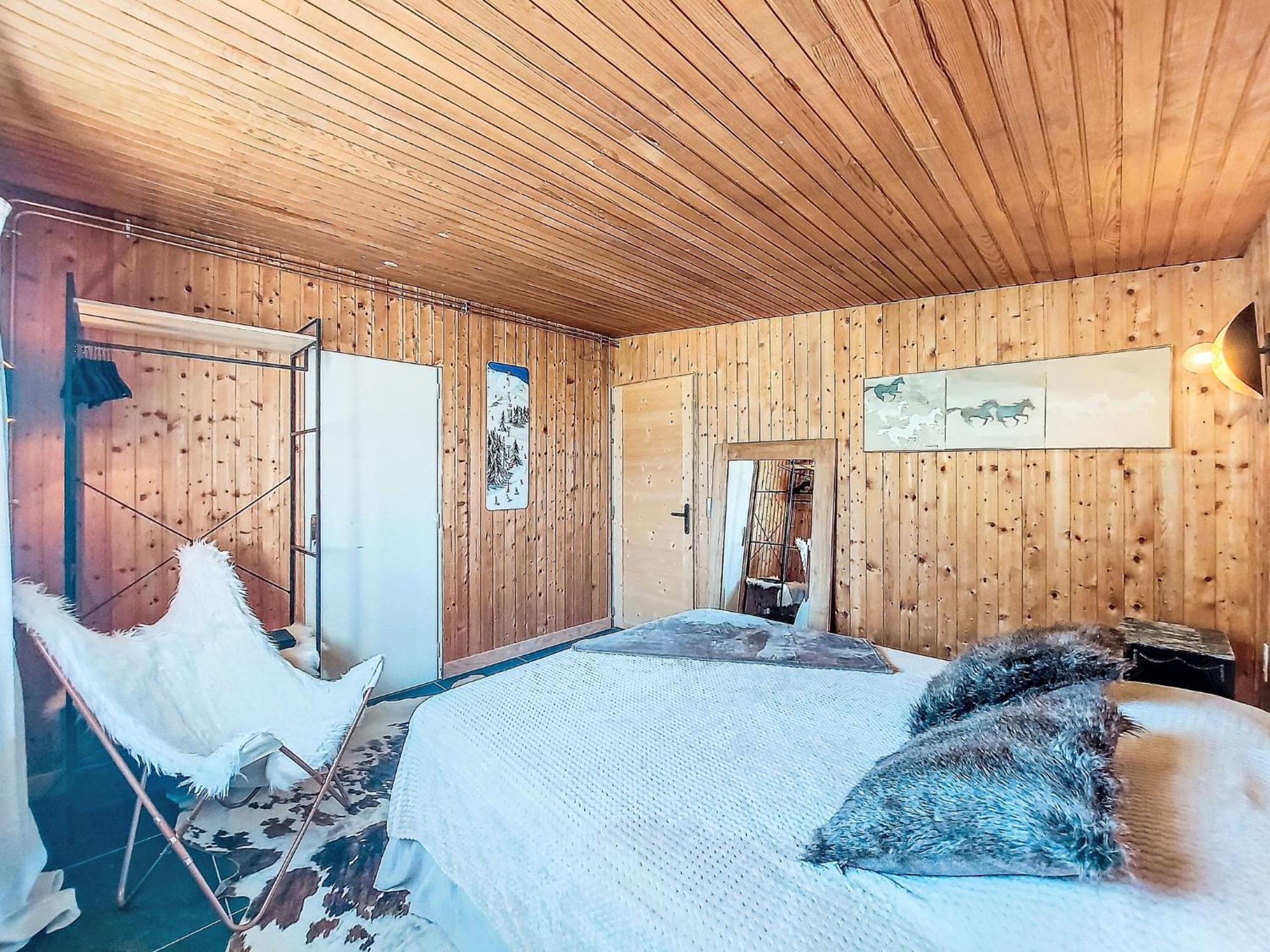 Apartment Le Grande Motte - Le Lac By Interhome Tignes Esterno foto