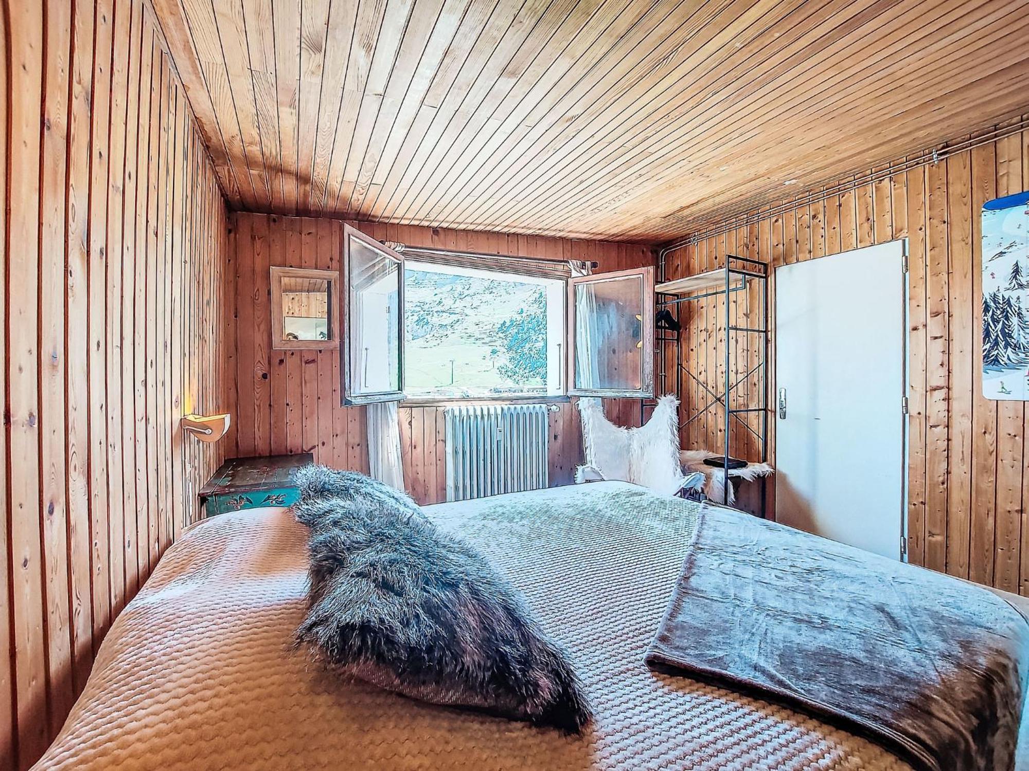 Apartment Le Grande Motte - Le Lac By Interhome Tignes Esterno foto