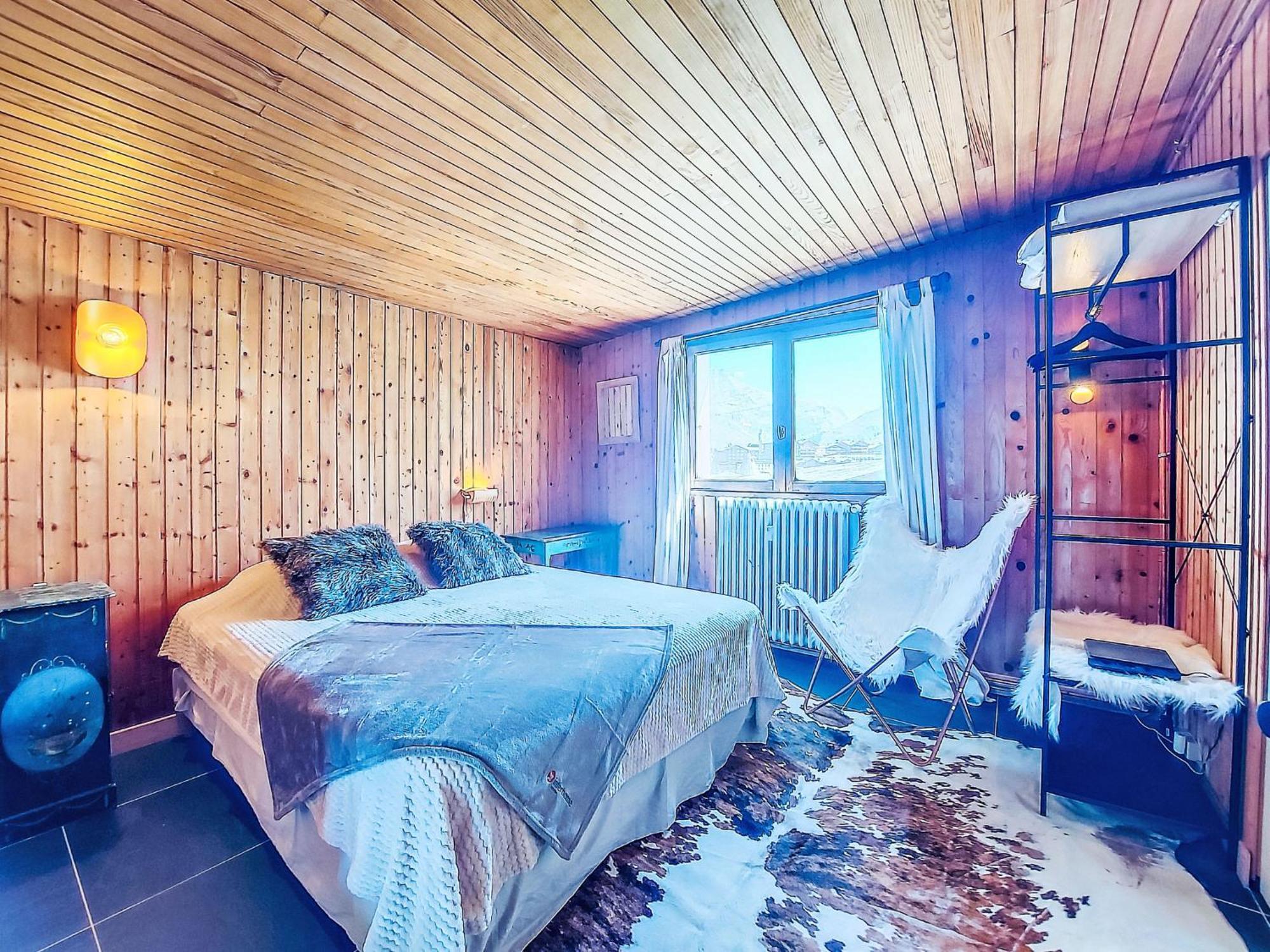 Apartment Le Grande Motte - Le Lac By Interhome Tignes Esterno foto